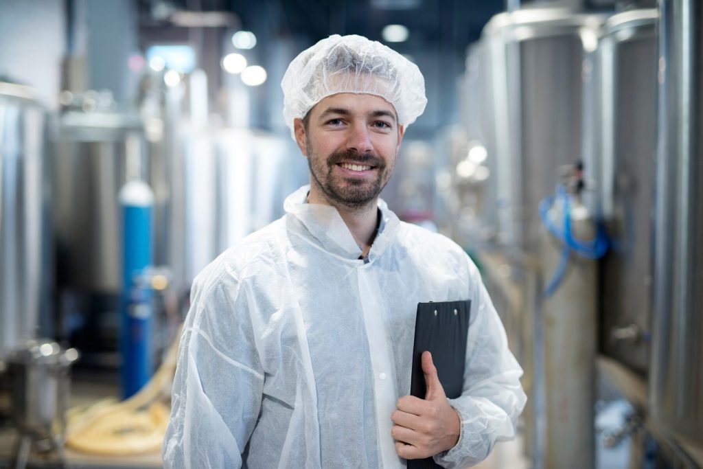 Chef de Produit