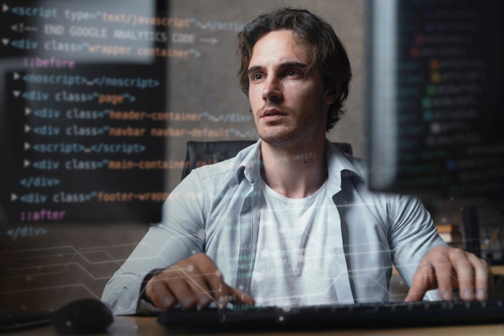 Ingénieur logiciel
