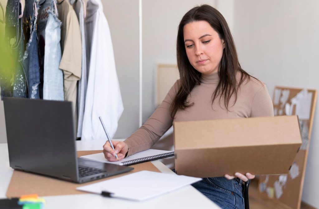 Responsable ecommerce