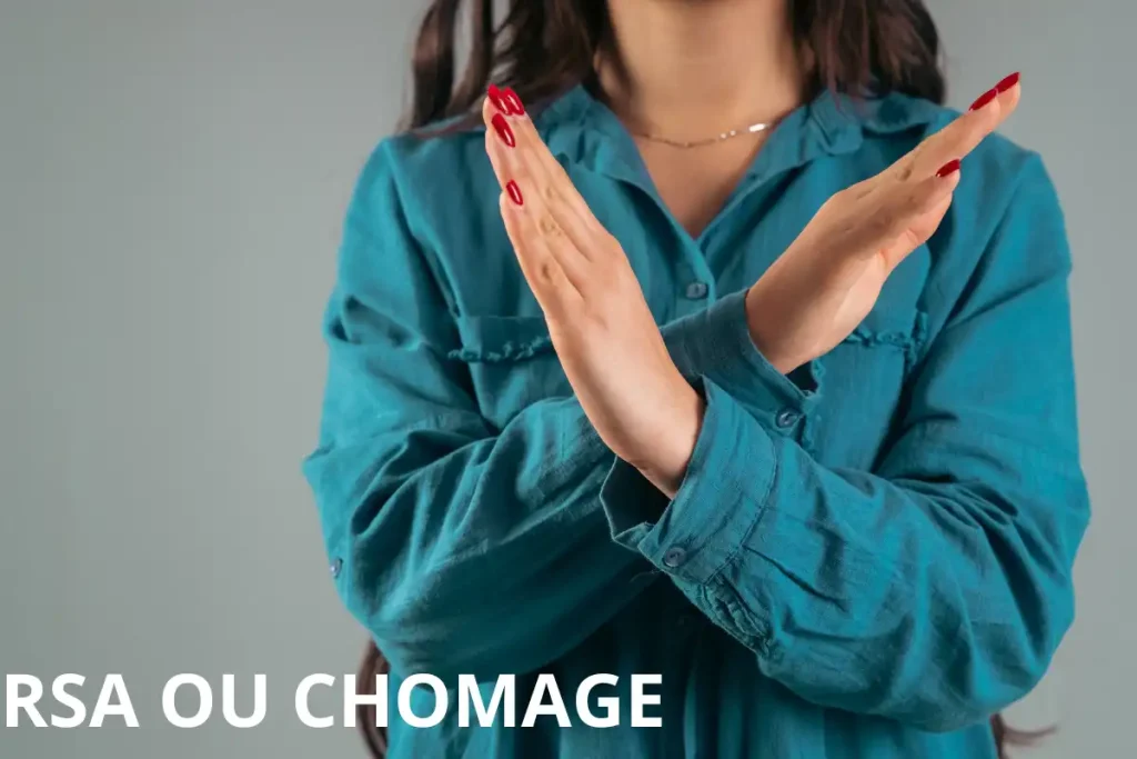 pas de rsa et chomage : que faire