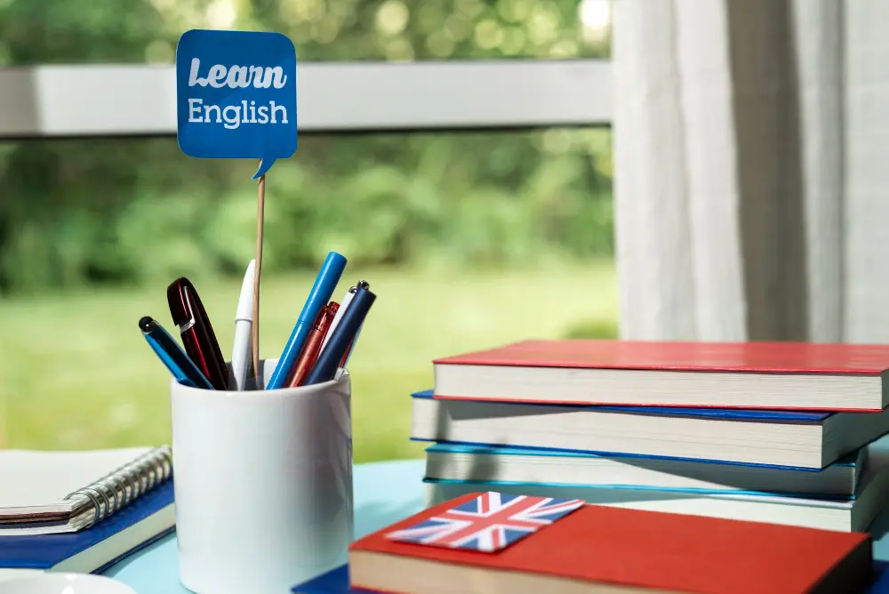 Formation d'anglais CPF